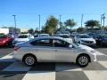 2019 Brilliant Silver Metallic Nissan Sentra S  photo #3