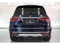 2021 Lunar Blue Metallic Mercedes-Benz GLS 450 4Matic  photo #3