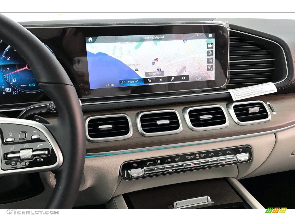 2021 Mercedes-Benz GLS 450 4Matic Navigation Photos