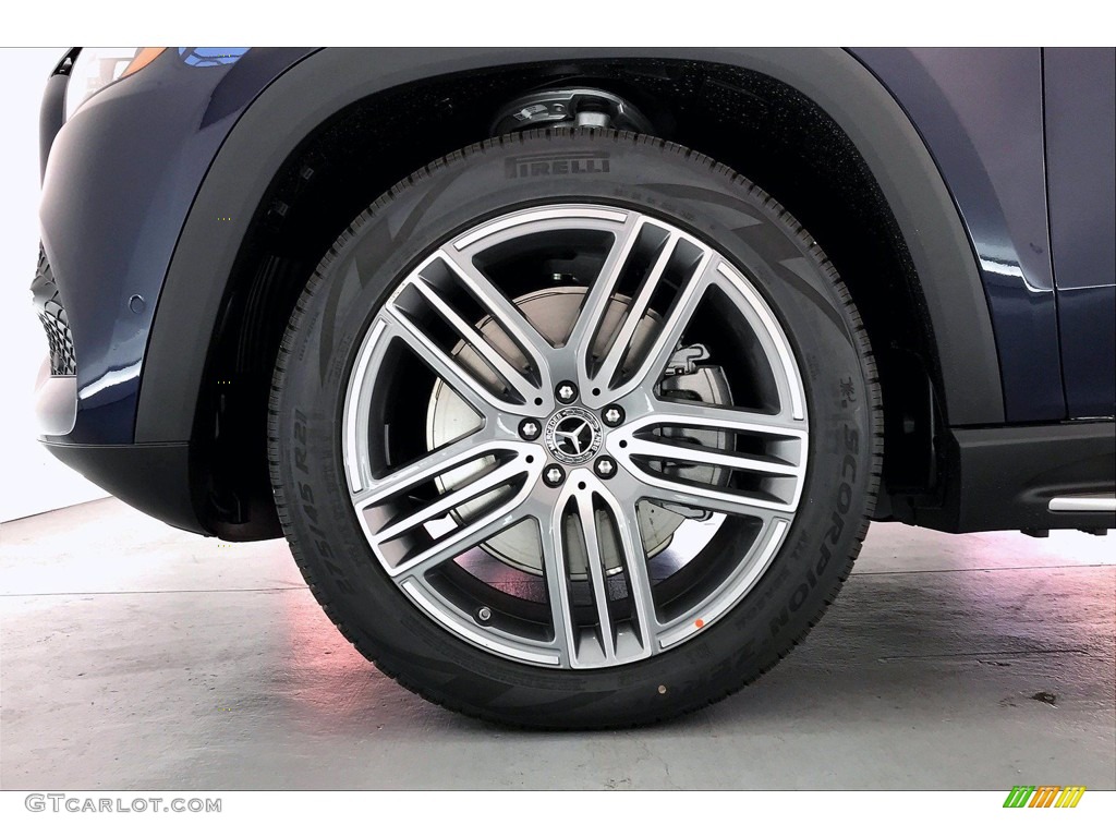 2021 Mercedes-Benz GLS 450 4Matic Wheel Photo #140229538
