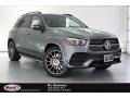 Selenite Grey Metallic 2021 Mercedes-Benz GLE 450 4Matic