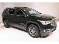 2017 Ebony Twilight Metallic GMC Acadia SLT AWD  photo #1