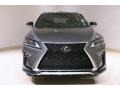 2017 Nebula Gray Pearl Lexus RX 350 F Sport AWD  photo #2