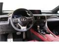 Nebula Gray Pearl - RX 350 F Sport AWD Photo No. 6