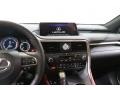 Nebula Gray Pearl - RX 350 F Sport AWD Photo No. 9