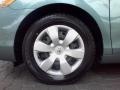 Aloe Green Metallic - Camry LE Photo No. 20