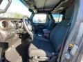 2021 Sting-Gray Jeep Wrangler Unlimited Sport Altitude 4x4  photo #2