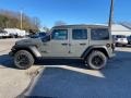 2021 Sting-Gray Jeep Wrangler Unlimited Sport Altitude 4x4  photo #8