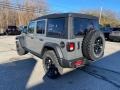 2021 Sting-Gray Jeep Wrangler Unlimited Sport Altitude 4x4  photo #9