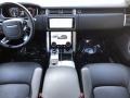 Ebony 2021 Land Rover Range Rover Sport HSE Dynamic Dashboard