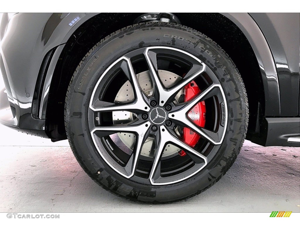 2021 Mercedes-Benz GLE 53 AMG 4Matic Coupe Wheel Photo #140231412