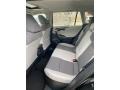 2021 Midnight Black Metallic Toyota RAV4 XLE AWD Hybrid  photo #3