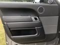 Ebony Door Panel Photo for 2021 Land Rover Range Rover Sport #140231451