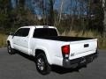 Super White - Tacoma SR5 Double Cab 4x4 Photo No. 10