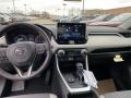 2021 Midnight Black Metallic Toyota RAV4 XLE AWD Hybrid  photo #4