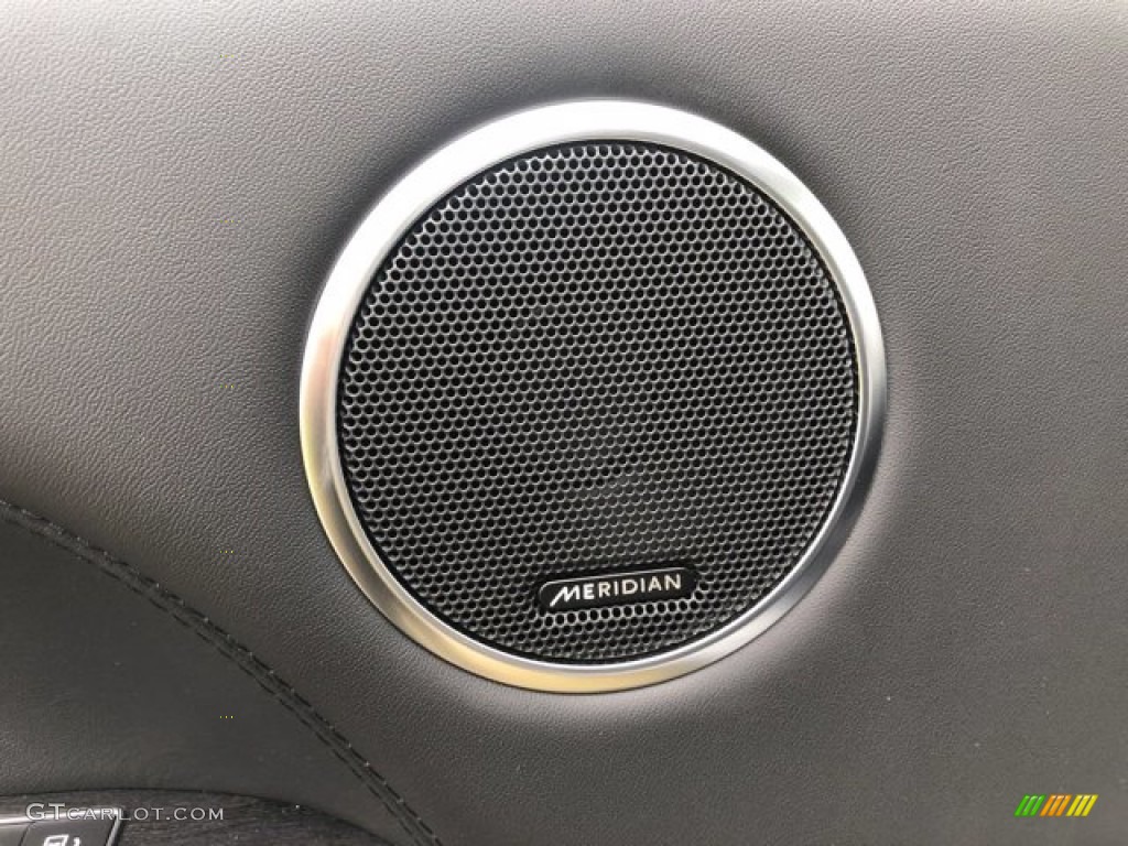 2021 Land Rover Range Rover Sport HSE Dynamic Audio System Photos
