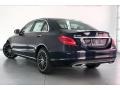 2020 Lunar Blue Metallic Mercedes-Benz C 300 Sedan  photo #2