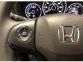 2020 Modern Steel Metallic Honda HR-V LX AWD  photo #11