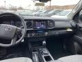 Cement 2021 Toyota Tacoma SR Double Cab 4x4 Dashboard