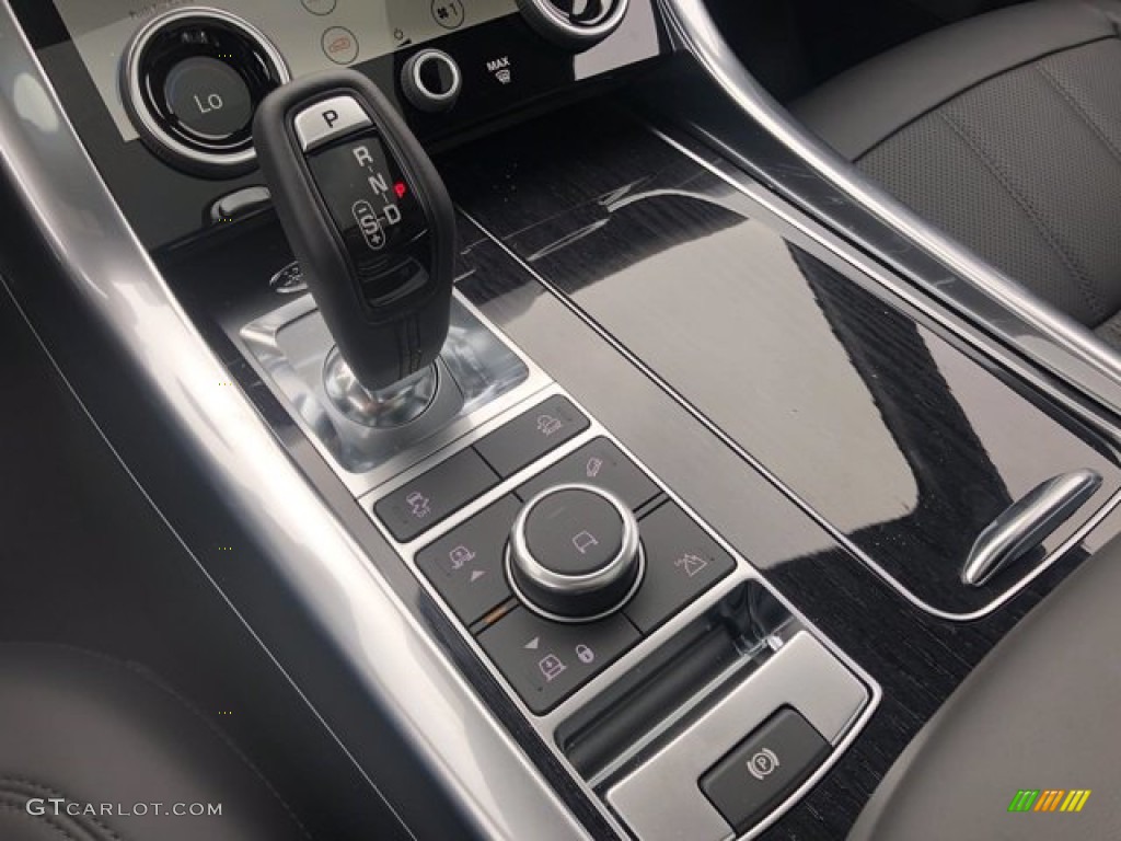 2021 Land Rover Range Rover Sport HSE Dynamic 8 Speed Automatic Transmission Photo #140231735