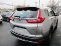 Lunar Silver Metallic - CR-V LX AWD Photo No. 5