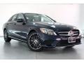 Lunar Blue Metallic - C 300 Sedan Photo No. 12