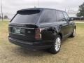 Santorini Black Metallic - Range Rover  Photo No. 3