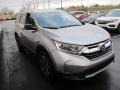 Lunar Silver Metallic - CR-V LX AWD Photo No. 7