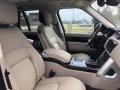 2021 Land Rover Range Rover Almond/Espresso Interior Interior Photo