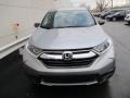 Lunar Silver Metallic - CR-V LX AWD Photo No. 8