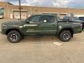 Army Green 2021 Toyota Tacoma TRD Off Road Double Cab 4x4 Exterior
