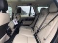 Rear Seat of 2021 Range Rover 