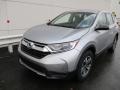 Lunar Silver Metallic - CR-V LX AWD Photo No. 9