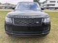 2021 Santorini Black Metallic Land Rover Range Rover   photo #9