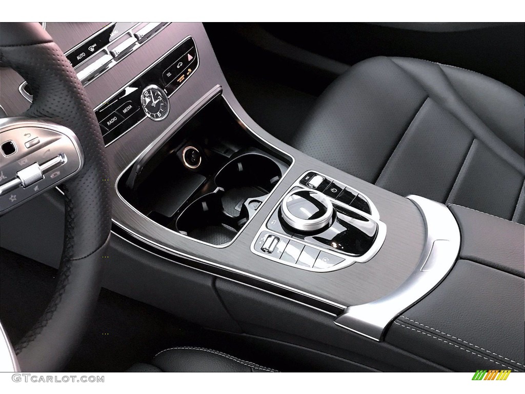 2020 Mercedes-Benz C 300 Sedan Controls Photo #140232018