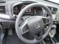 Lunar Silver Metallic - CR-V LX AWD Photo No. 14
