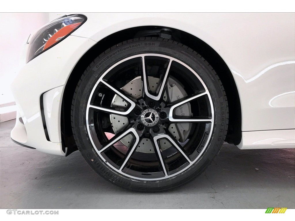 2020 Mercedes-Benz C 300 Sedan Wheel Photo #140232063