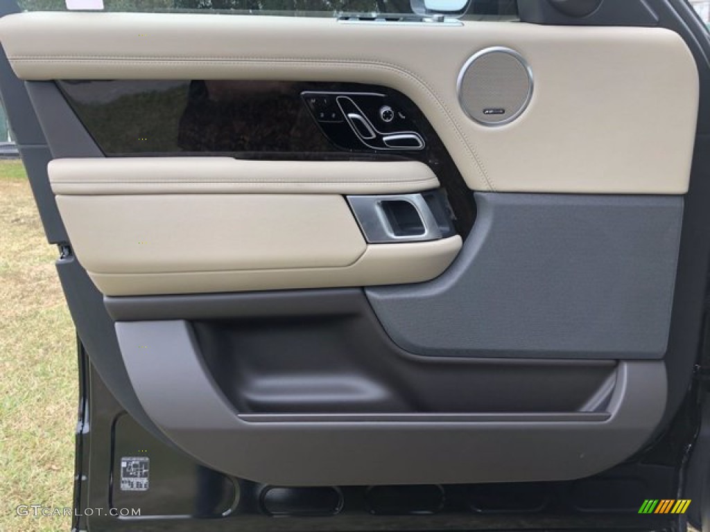 2021 Land Rover Range Rover Standard Range Rover Model Door Panel Photos