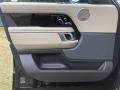 2021 Land Rover Range Rover Almond/Espresso Interior Door Panel Photo