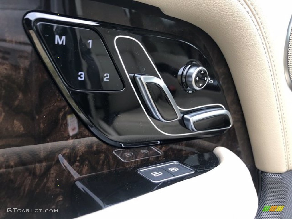2021 Land Rover Range Rover Standard Range Rover Model Controls Photo #140232138