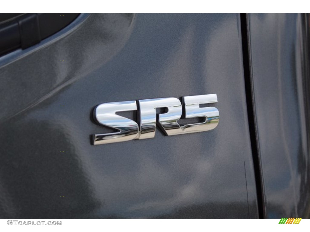2019 Toyota Tacoma SR5 Double Cab 4x4 Marks and Logos Photo #140232153