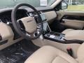 2021 Land Rover Range Rover Standard Range Rover Model Front Seat