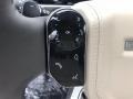 Almond/Espresso Steering Wheel Photo for 2021 Land Rover Range Rover #140232228