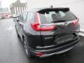 2018 Crystal Black Pearl Honda CR-V LX AWD  photo #3