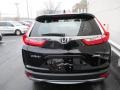 2018 Crystal Black Pearl Honda CR-V LX AWD  photo #4