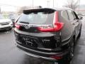 2018 Crystal Black Pearl Honda CR-V LX AWD  photo #5