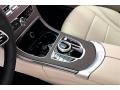2020 Mercedes-Benz C Silk Beige/Black Interior Controls Photo