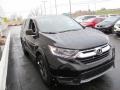 2018 Crystal Black Pearl Honda CR-V LX AWD  photo #6