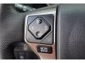 Cement Gray Steering Wheel Photo for 2019 Toyota Tacoma #140232360