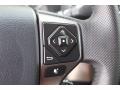 Cement Gray Steering Wheel Photo for 2019 Toyota Tacoma #140232385